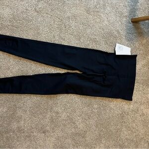 Blanqi Maternity Leggings. Women’s M. Navy. NWT